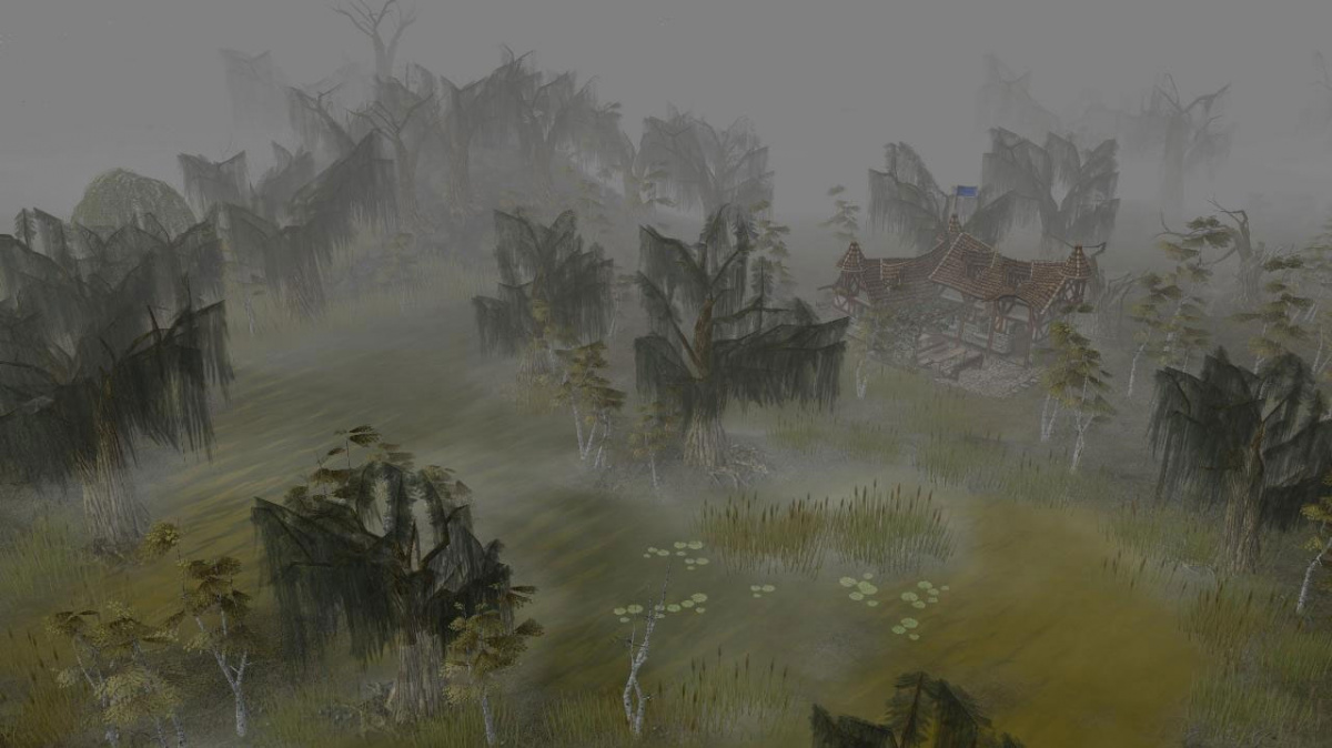 Přídavek pro Settlers V na obzoru