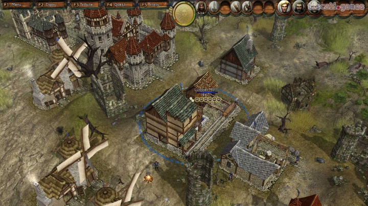 Exkluzivní recenze Settlers V ve SCORE 132