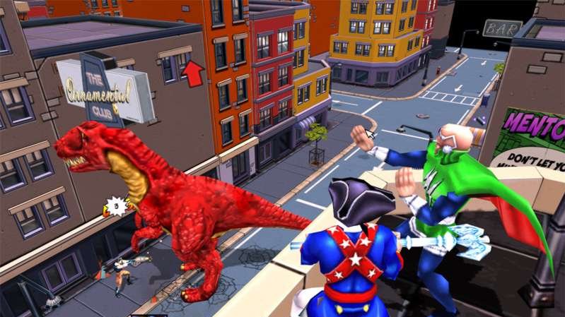 Freedom Force vs. Third Reich - rozhovor