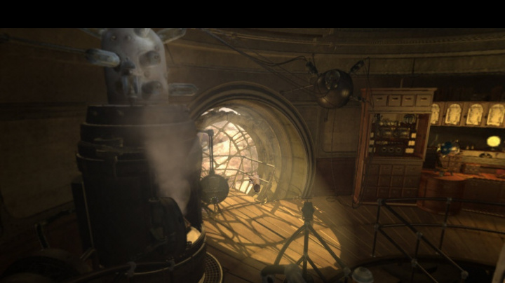 Myst IV: Revelation CZ - recenze