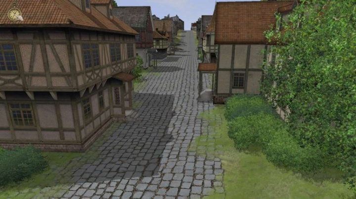 Středeční nadílka screenshotů