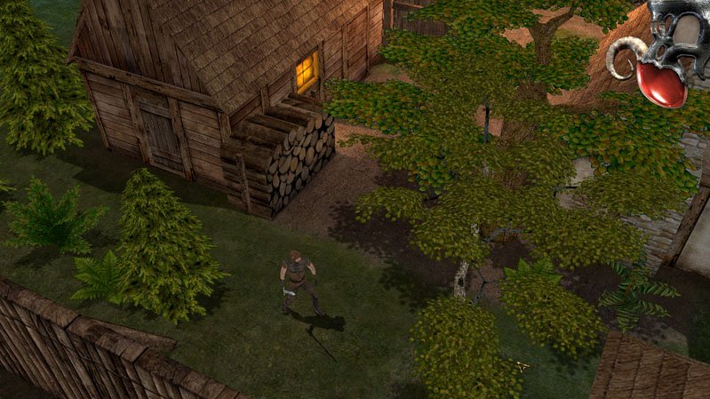 Česká akční adventura Daemonica