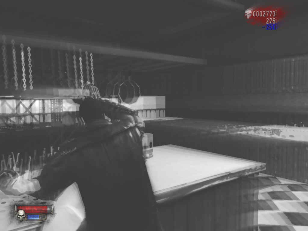 The Punisher - Karta hry | GAMES.CZ