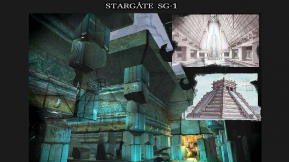 Malý výlet hrou Stargate SG-1: The Alliance