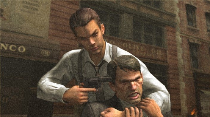 Více o hře Godfather podle filmu Kmotr