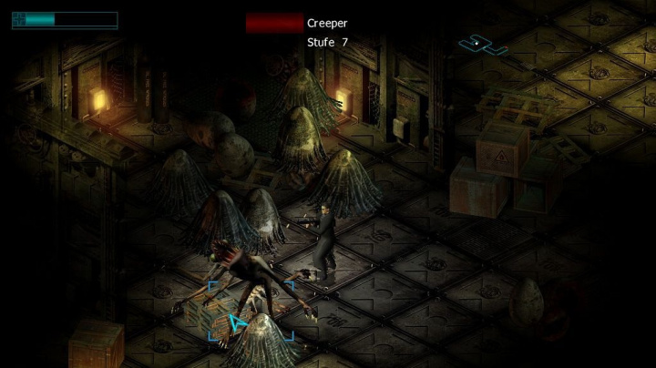 Restricted Area - recenze