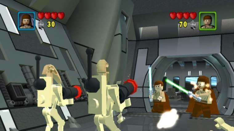 LEGO <i>Star Wars</i>: The Video Game