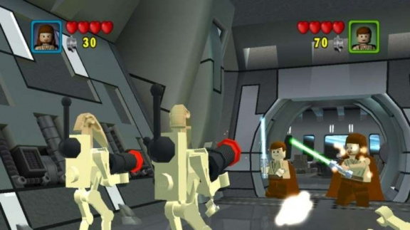LEGO <i>Star Wars</i>: The Video Game