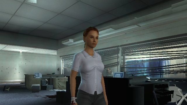 Střílečka Without Warning od tvůrců Tomb Raidera