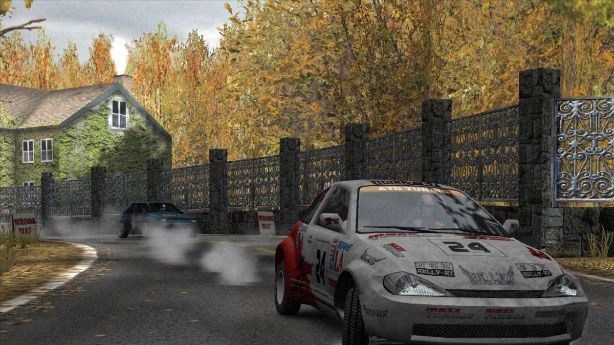 Letem světem s Cross Racing Championship