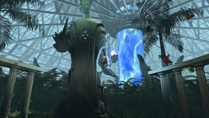 Atlantis Evolution