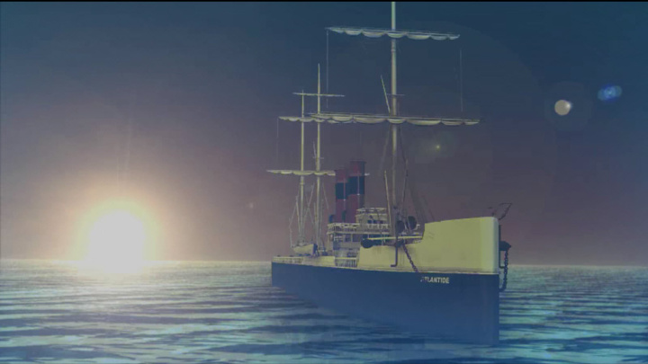 Atlantis Evolution