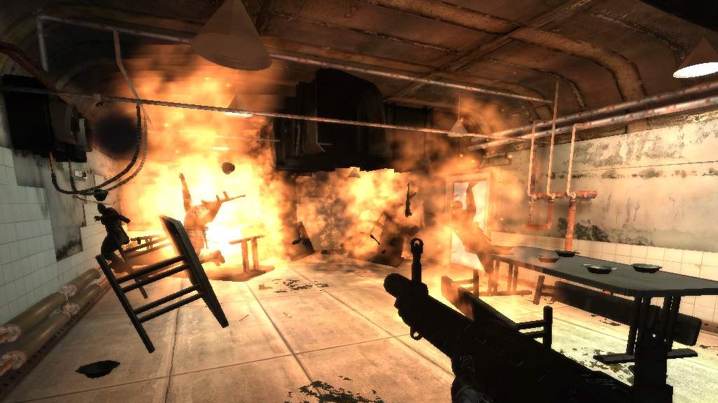 Übersoldier (East Front) - rozhovor