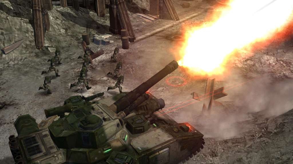 Datadisk Warhammer: Dawn of War - Winter Assault