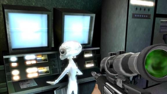 Area 51 oficiálně potvrzena i pro PC