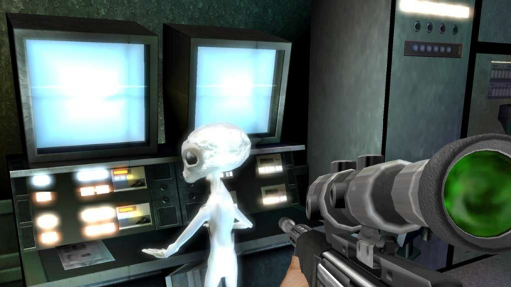 Area 51 oficiálně potvrzena i pro PC