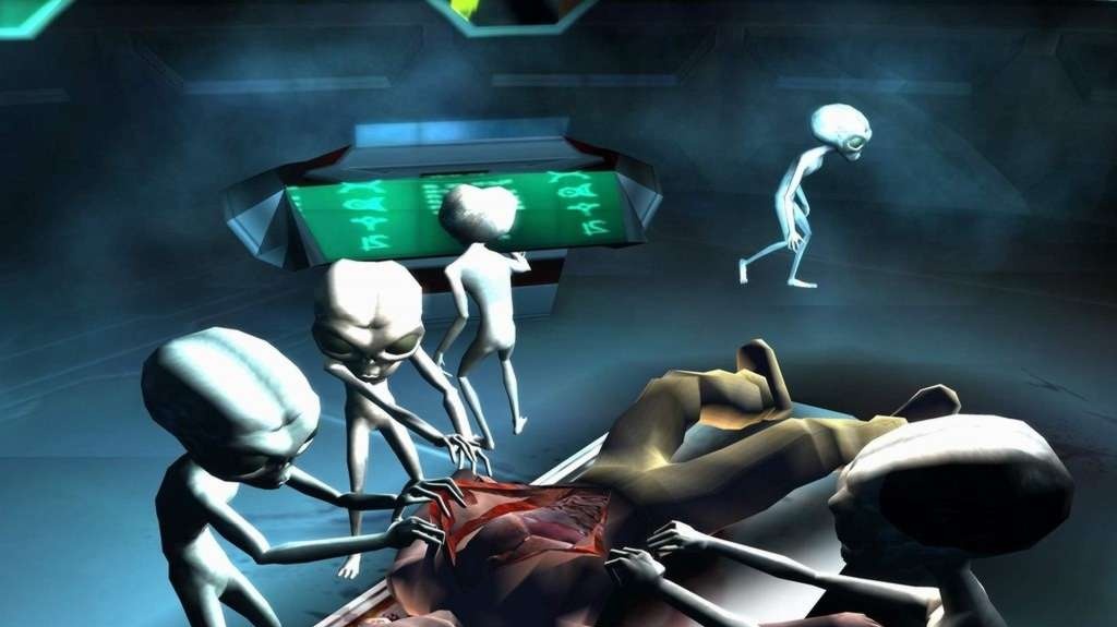 Nové ukázky z PC verze Area 51