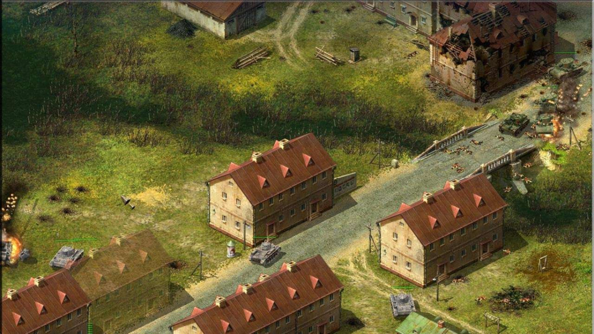 Blitzkrieg: Mission Barbarossa