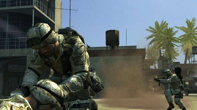 Zpoždění Battlefield 2 a další novinky o EA