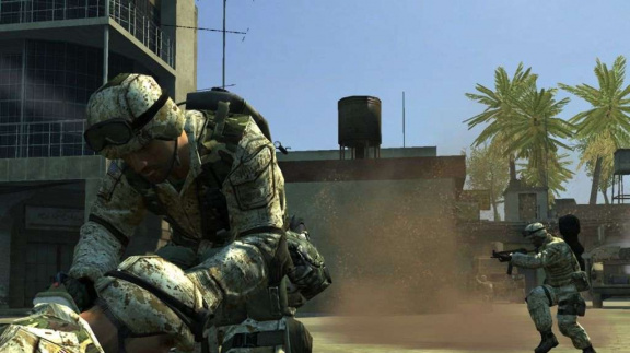 Prázdninový GameStar s recenzí Battlefield 2