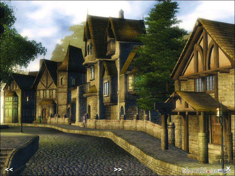 The Elder Scrolls IV: Oblivion