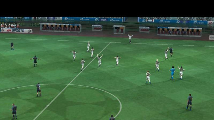 UEFA Champions League 04/05 - recenze