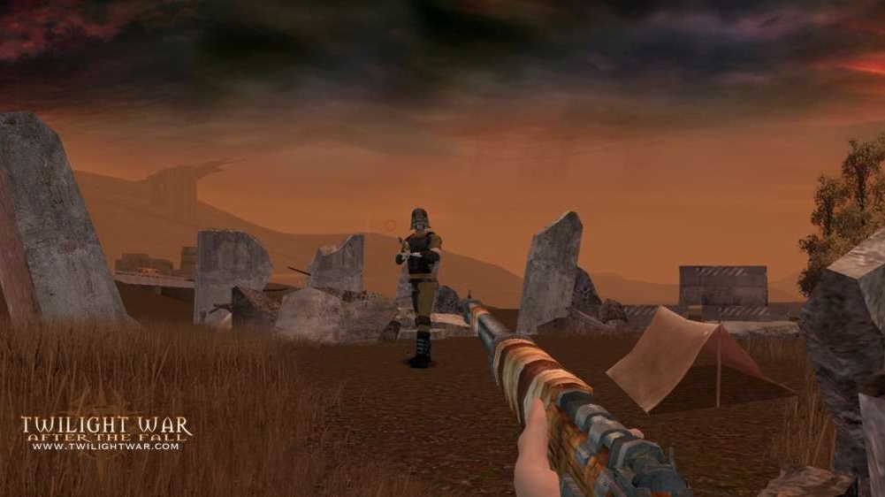 První ukázky z Twilight War: After the Fall
