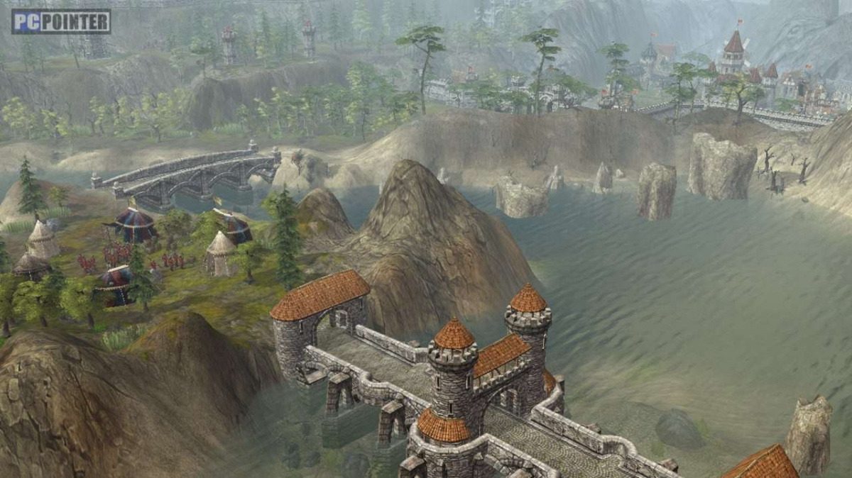 Anglická verze datadisku pro Settlers V