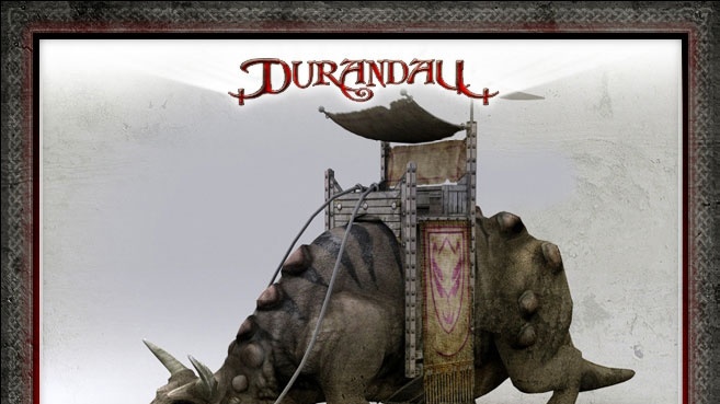 Ohlášení slovenského RPG Durandall