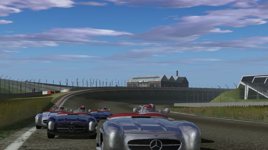 Další ukázky ze závodů World Racing 2