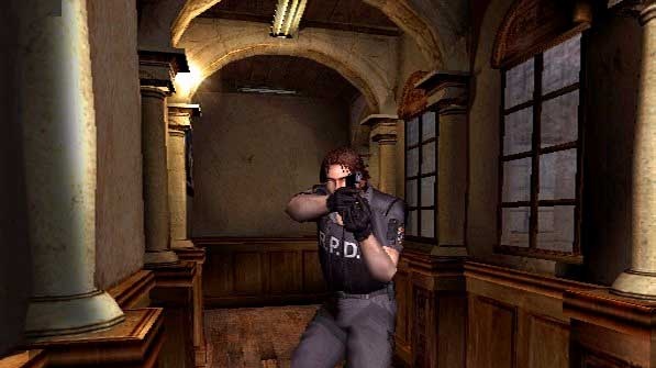 Survival-horor Resident Evil: Outbreak File 2