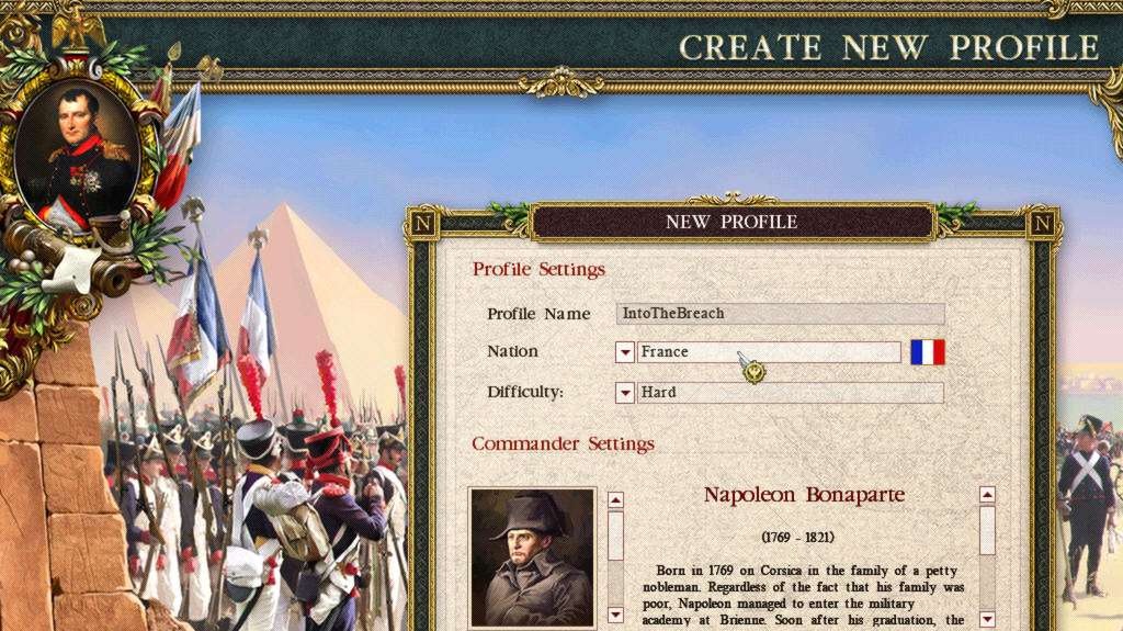 Cossacks II: Napoleonic Wars hotova