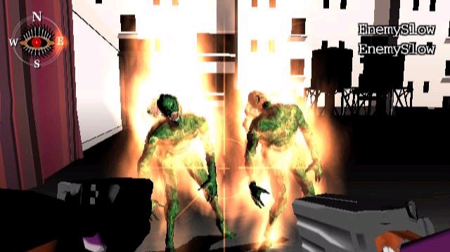 Surrealistická konzolová akce Killer 7