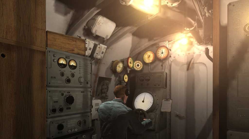 Simulátor Silent Hunter 3 hotov, nové obrázky