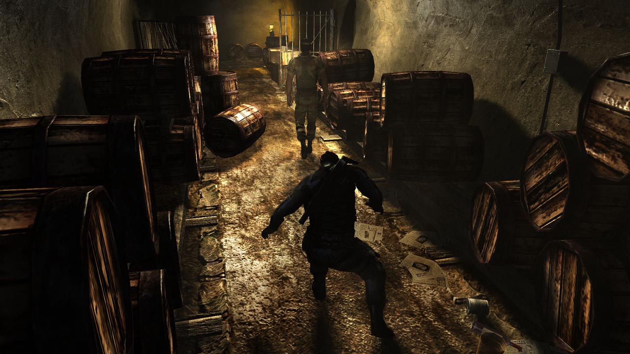 Splinter Cell