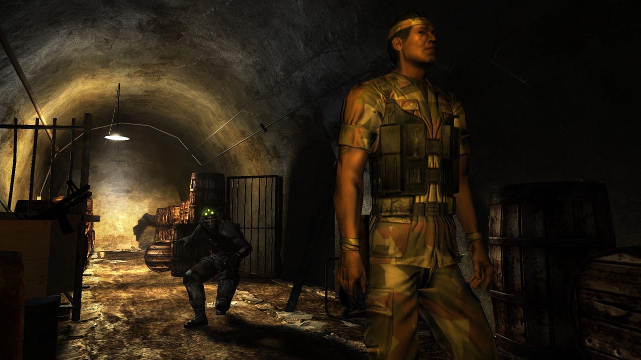Splinter Cell