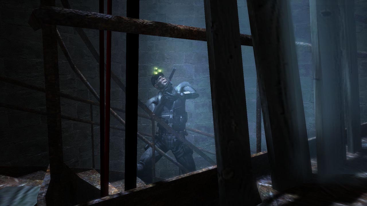 Splinter Cell