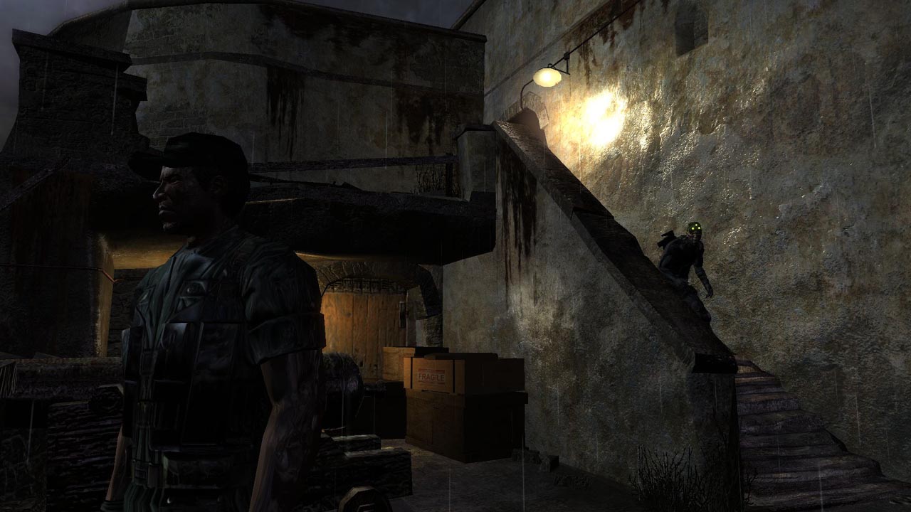 Splinter Cell