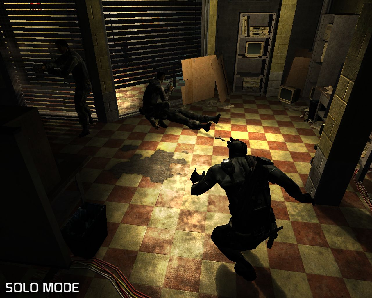Splinter Cell