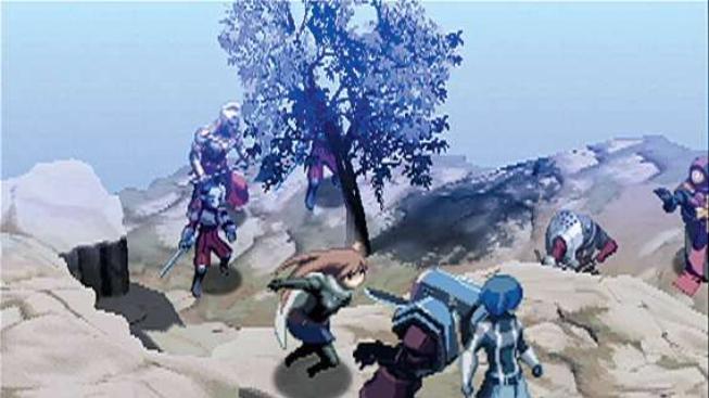 Japonské RPG Stella Deus