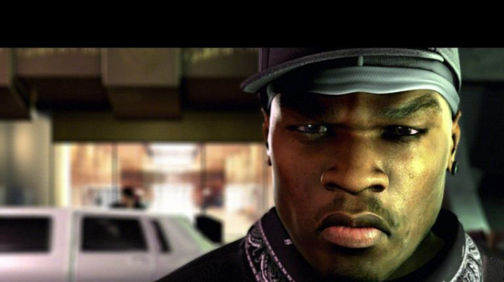 Hip-hopová hvězda a hra 50 Cent: Bulletproof