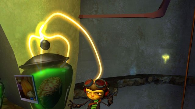 Psychonauts - Schafer vsází na originalitu