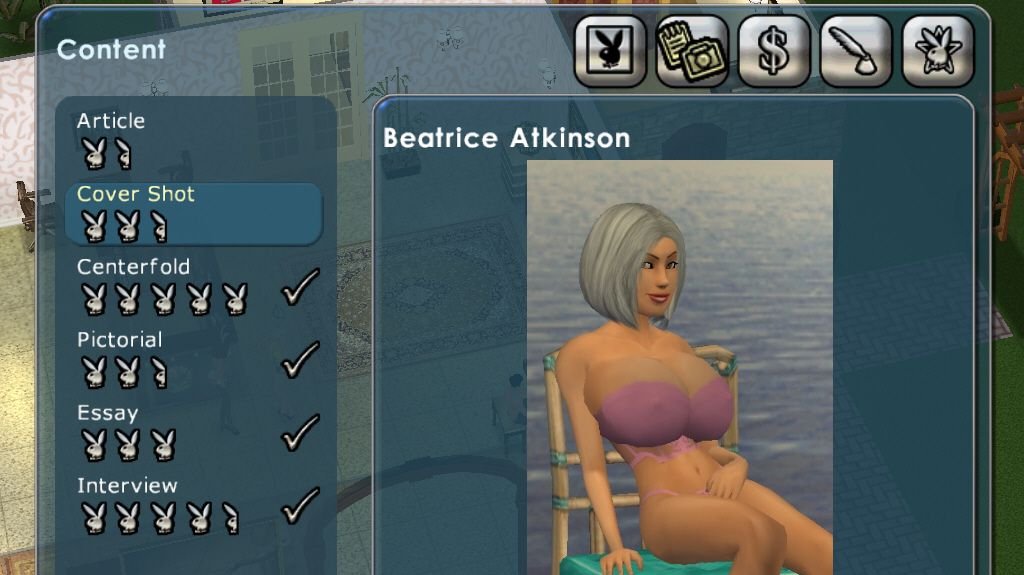 Playboy: The Mansion