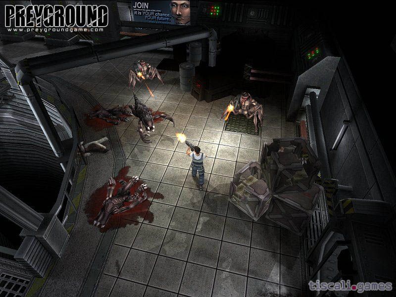 Shadowgrounds