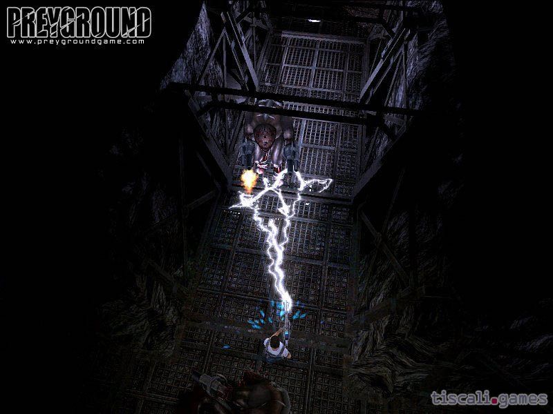 Shadowgrounds