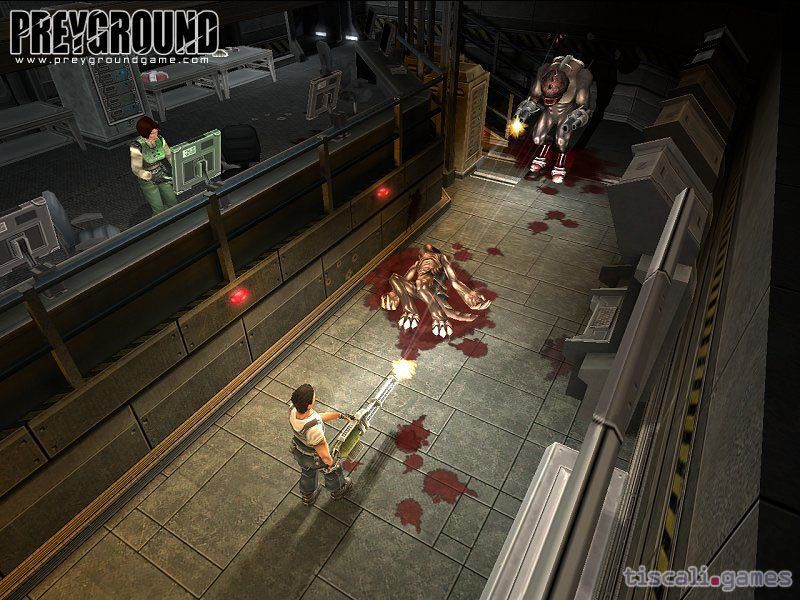 Shadowgrounds