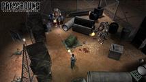 Shadowgrounds