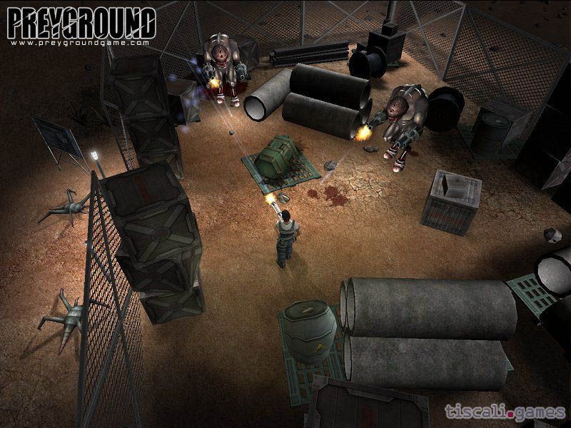 Shadowgrounds