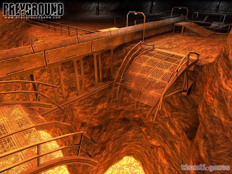 Shadowgrounds