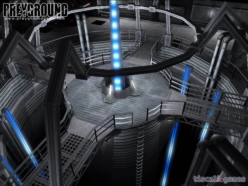 Shadowgrounds